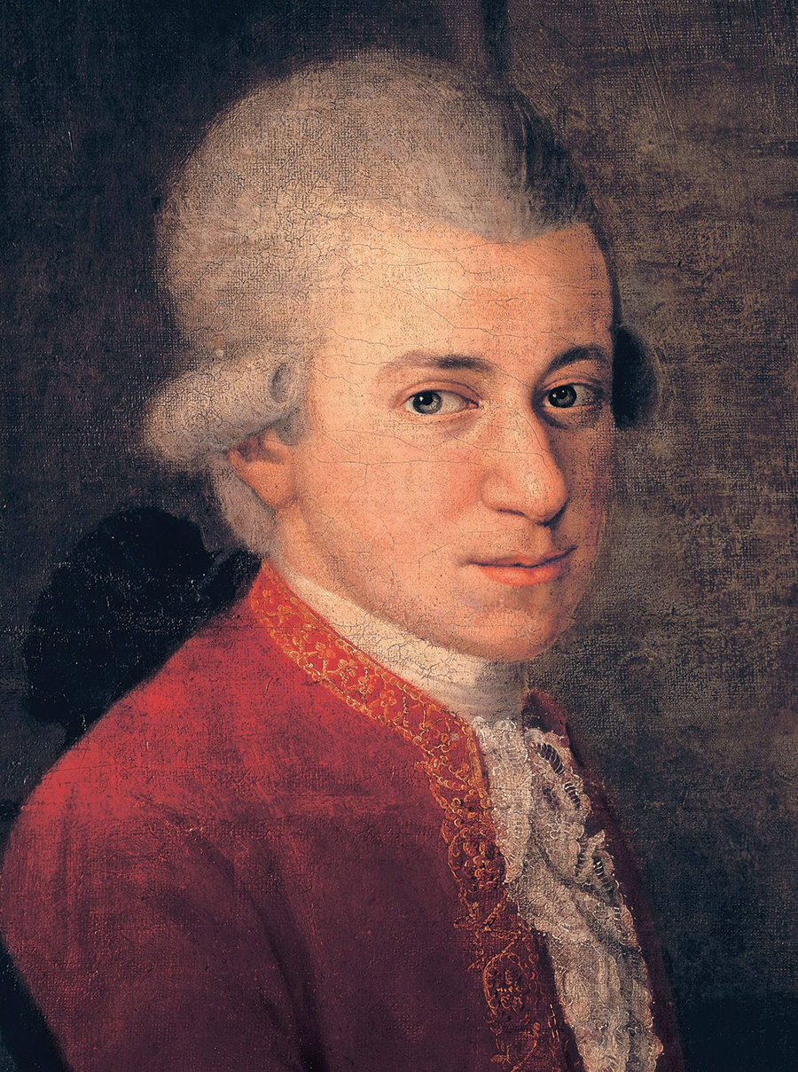 Mozart, Wolfgang Amadeus (1790)